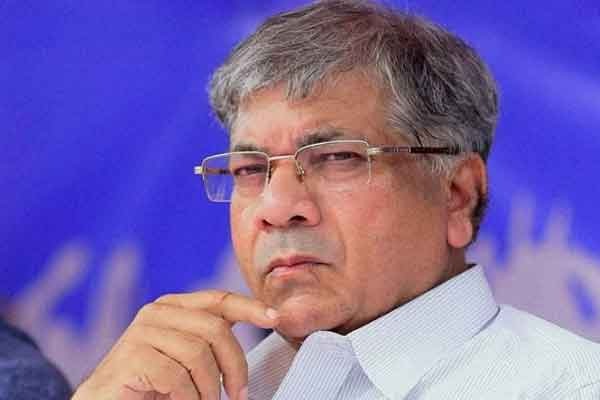 Prakash Ambedkar Prakash Ambedkar
