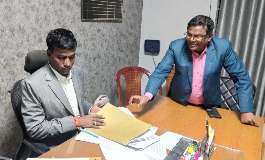 Ranchi DC Conducted Surprise Inspection