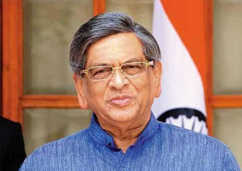 SM Krishna