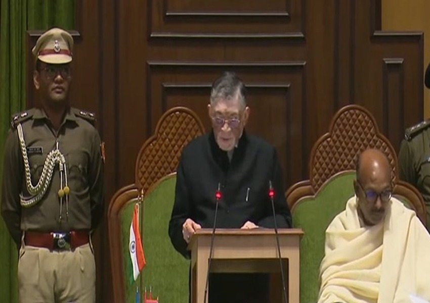 Santosh Kumar Gangwar