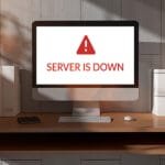 Server Down