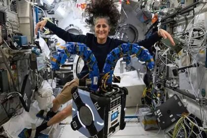 Sunita Williams