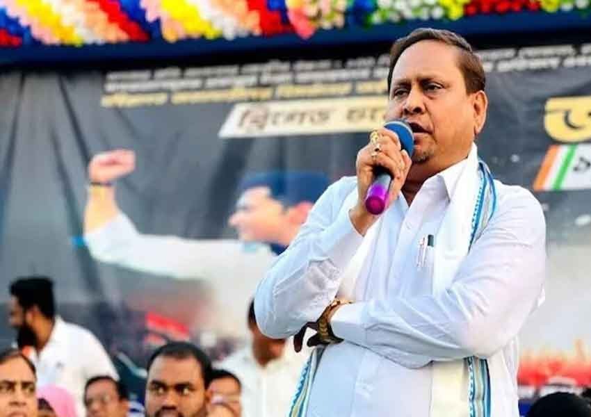 TMC MLA Humayun Kabir