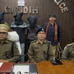 Three Arrested in Giridih
