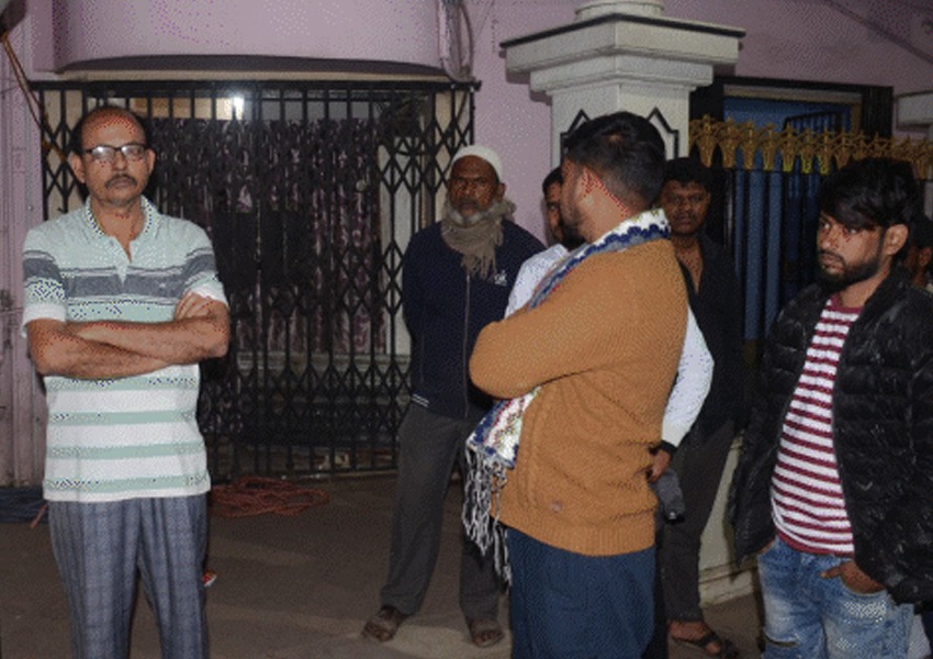 Wasseypur Gangster Faheem Brother Naseem Khan - News Aroma Wasseypur Gangster Faheem Brother Naseem Khan