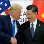 Xi Jinping Donald Trump