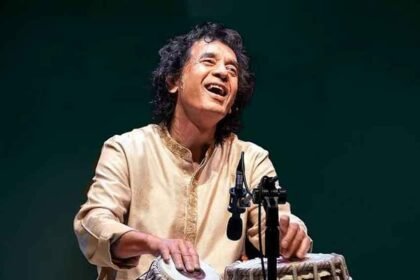 Zakir Hussain