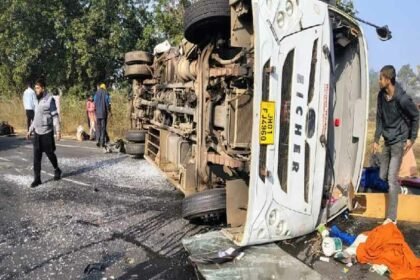Accident-on-Khunti-Simdega-Road