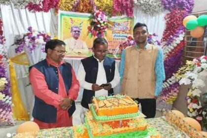 Babulal-Marandi-Birthday