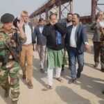 Bees attack on Radha Krishna program