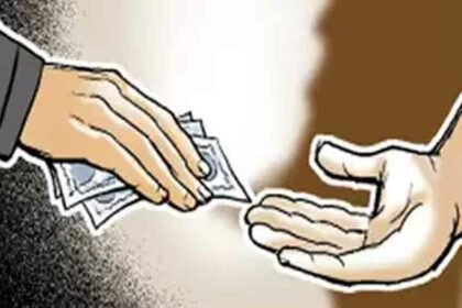 Bribe