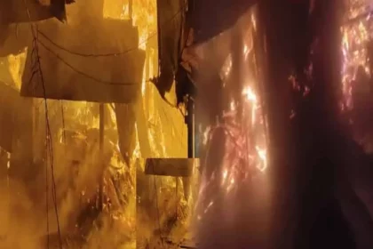 Fire-in-Meena-Market