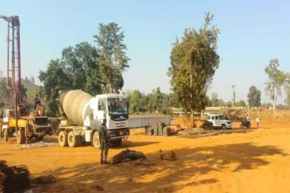 Firing-on-Construction-Site