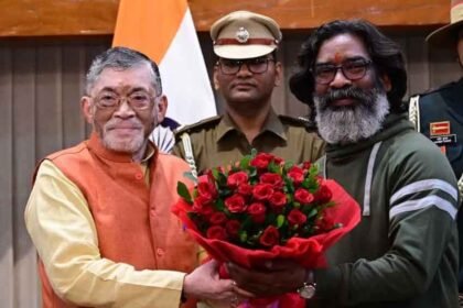 Governor and Chief Minister Wishes Makar Sankranti