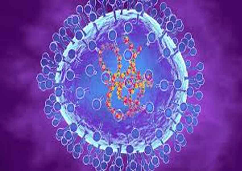 HMPV-Virus