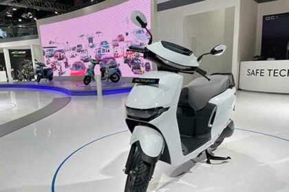 Honda-Activa-Electric