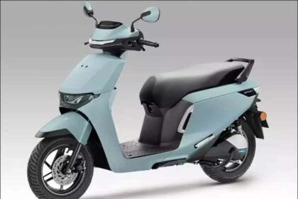 Honda-Activa-Electric