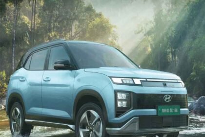 Hyundai Electric Creta