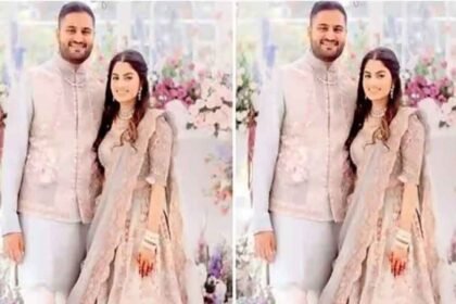 Jeet Adani's Wedding