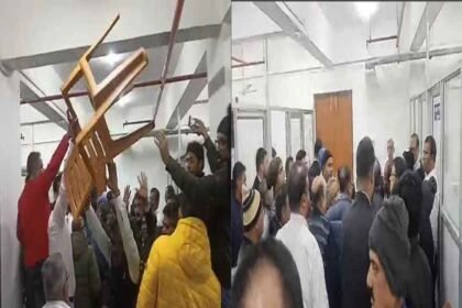 Jharkhand High Court Advocate Association elections