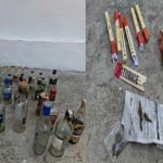 Liquor-and-Ganja-Found-in-Hostel