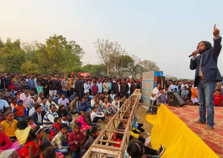 Netaji Jayanti Mahotsav celebrated