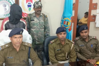 Opium Cultivation Arrested