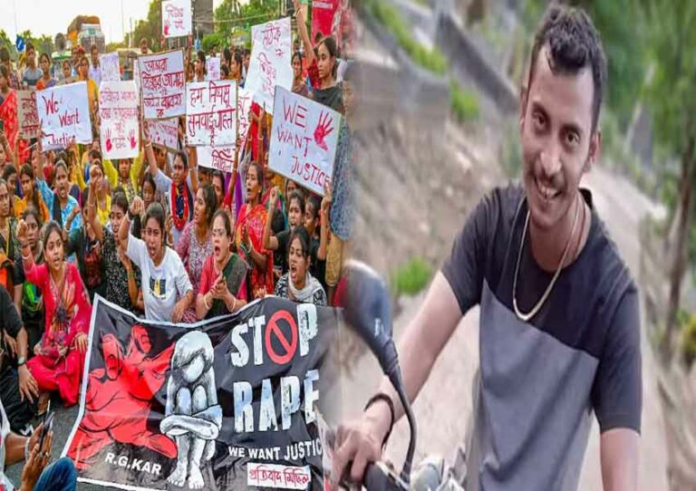 कोलकाता RG KAR मामले में आरोपी की मां ने कहा- ” बेटे को फांसी मिले तो भी स्वीकार”…. कोलकाता RG KAR मामले में आरोपी की मां ने कहा- ” बेटे को फांसी मिले तो भी स्वीकार”….