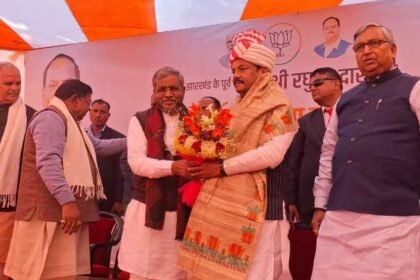 Raghubar das,bjp member