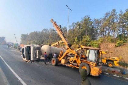 Road-Accident-in-Ramgarh