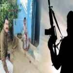 SP-Deepak-Pandey-reach-Maoist-House
