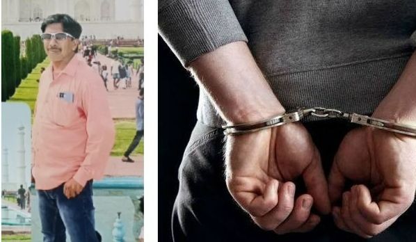 Sajauddin Ansari arrested