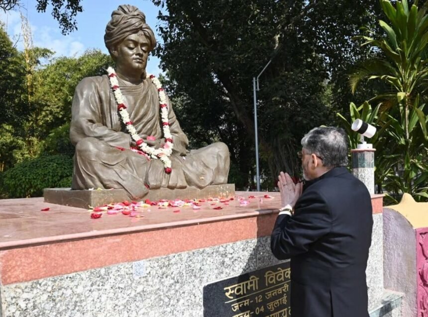 Santosh Kumar Gangwar