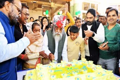 Shibu-Soren-81th-Birthday