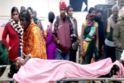 Woman Committed Suicide