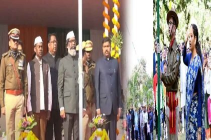 cm hemant soren flag hosting