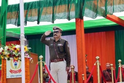 dgp anurag gupta flag hosting