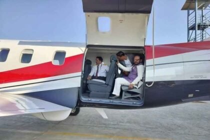 iridih suresh jalal private jet