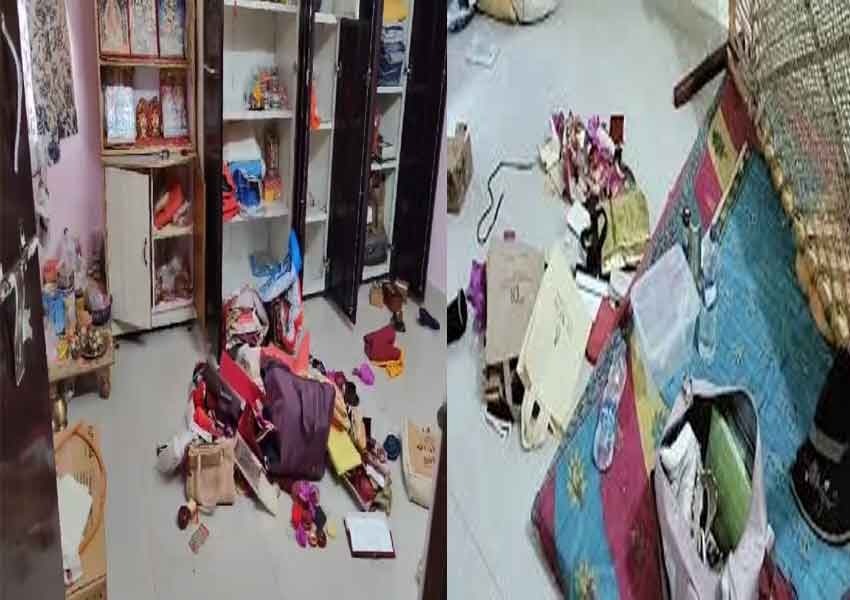 jameshdpur robbery
