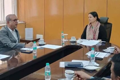 jharkhand chief secretary alka tiwari