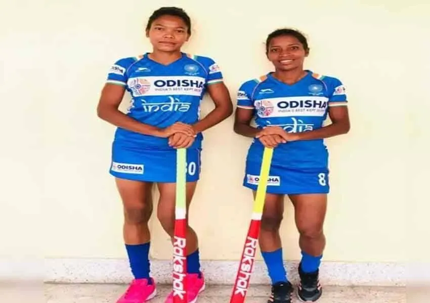 jharkhand hockey team