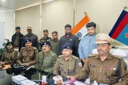 kanahiya kumar ranchi police arrest