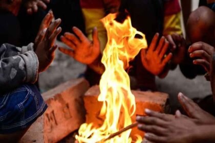 ranchi jharkhand winter weather report