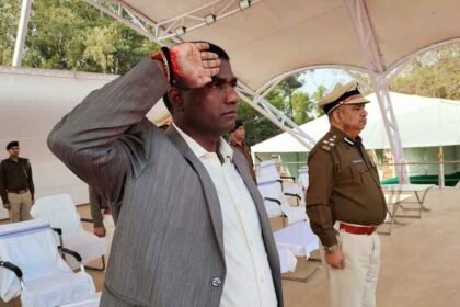 republic day practise