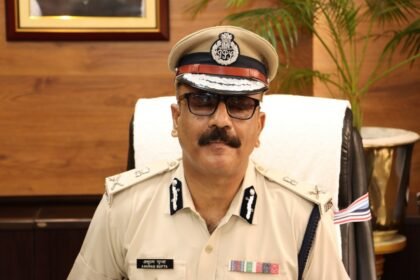 DGP ANURAG GUPTA