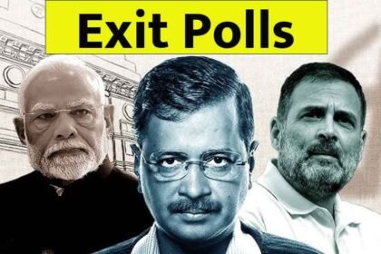 EXIT POLL DELHI