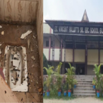 बिलासपुर के सेंट पलोटी स्कूल में सोडियम ब्लास्ट