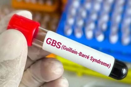 Guillain-Barré syndrome