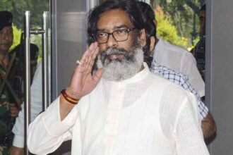 hemant soren