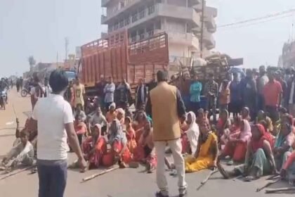 nagri murder case road jaam